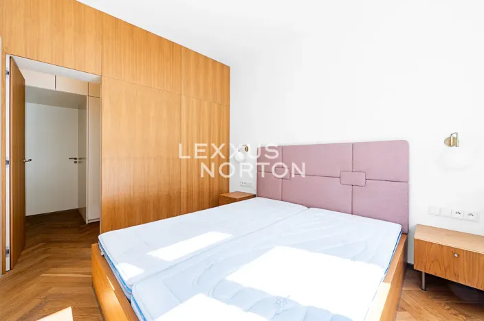 Pronájem bytu 3+kk, Praha - Bubeneč, U zeměpisného ústavu, 105 m2