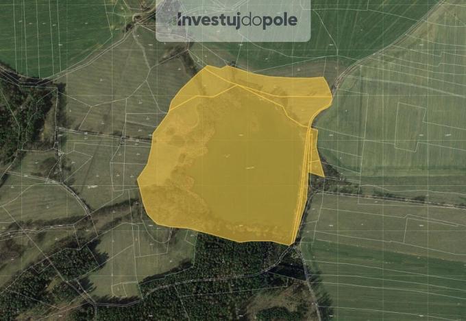 Prodej pozemku, Hlubyně, 15483 m2
