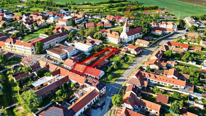 Prodej pozemku pro bydlení, Dolní Dunajovice, Hlavní, 1140 m2