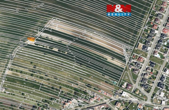 Prodej pozemku, Těmice, 53 m2