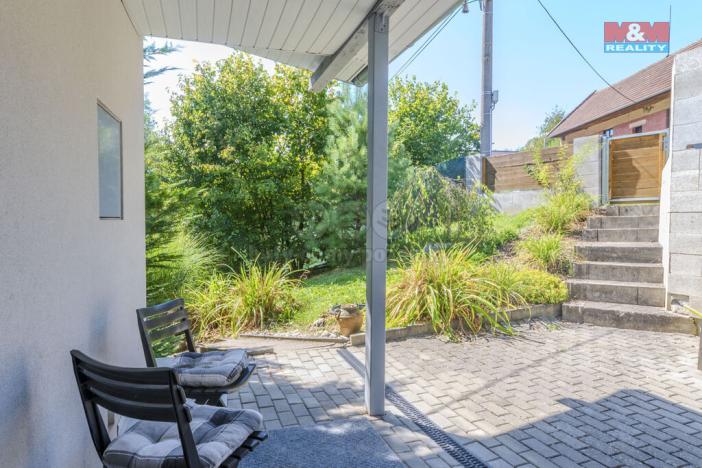 Prodej rodinného domu, Zlín, Pasecký žleb, 91 m2