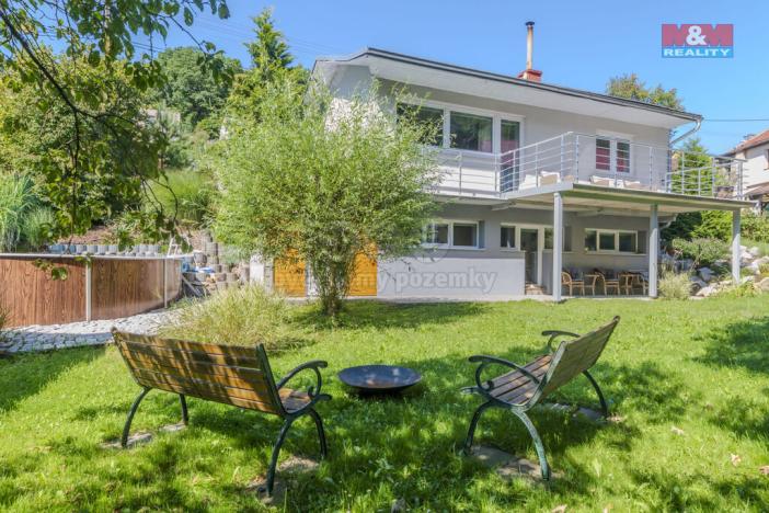 Prodej rodinného domu, Zlín, Pasecký žleb, 91 m2