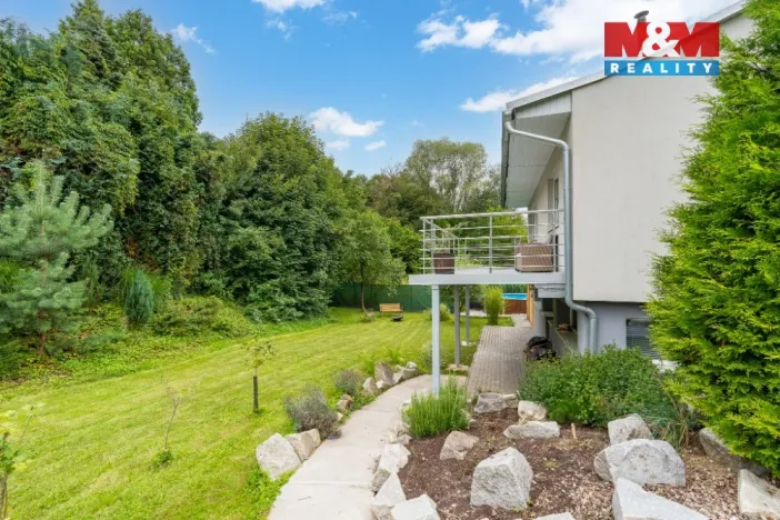 Prodej rodinného domu, Zlín, Pasecký žleb, 91 m2