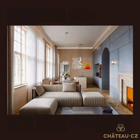 Prodej bytu 3+kk, Býchory, 81 m2