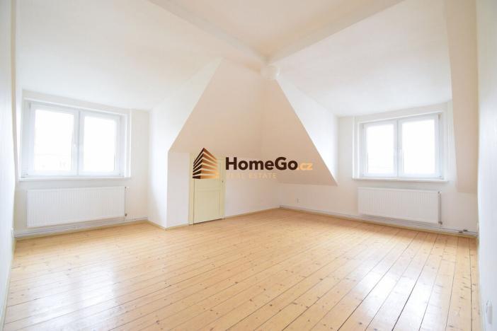 Pronájem bytu 2+kk, Praha - Nusle, Žateckých, 52 m2
