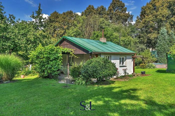 Prodej chaty, Česká Lípa, 35 m2