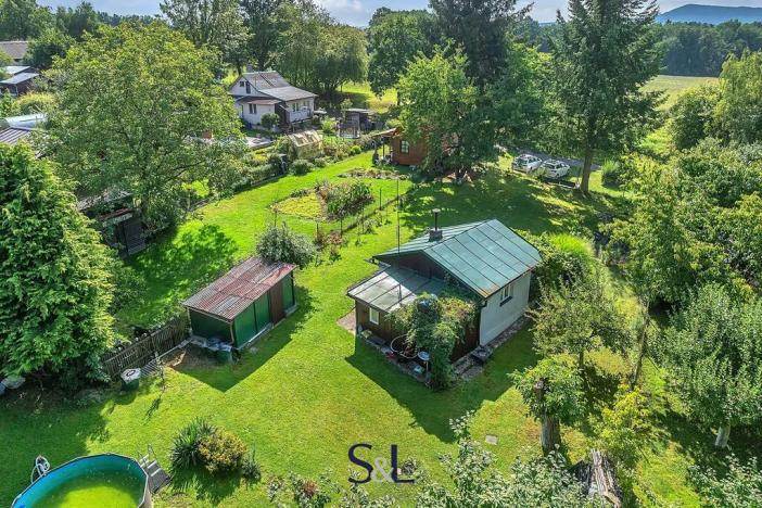 Prodej chaty, Česká Lípa, 35 m2