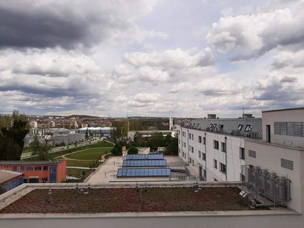 Pronájem kanceláře, Brno, Svatopetrská, 20 m2