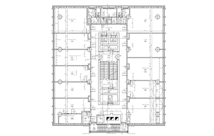 Pronájem kanceláře, Brno, Svatopetrská, 20 m2