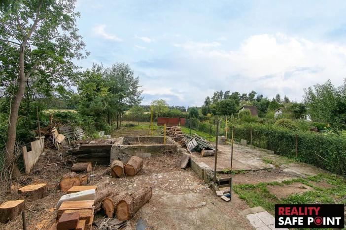 Prodej chaty, Plzeň, 16 m2