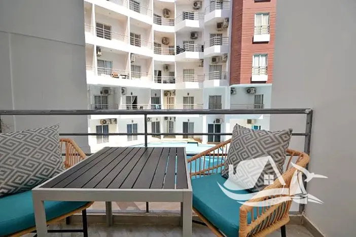 Prodej bytu 1+kk, Hurghada, Egypt, 24 m2