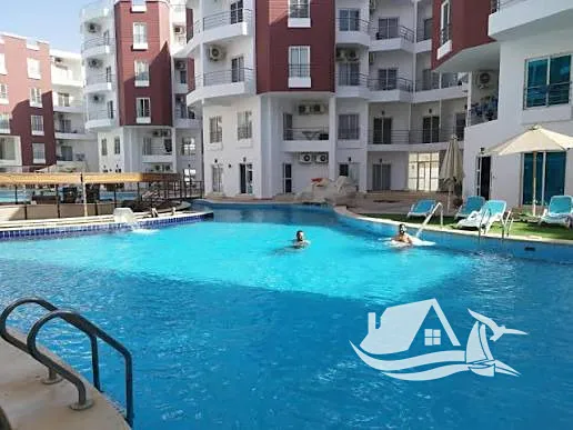 Prodej bytu 1+kk, Hurghada, Egypt, 24 m2