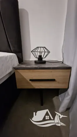 Prodej bytu 1+kk, Trikomo, Kypr, 45 m2