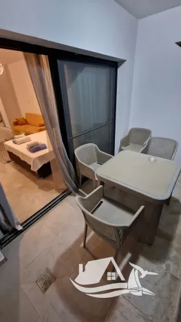 Prodej bytu 1+kk, Trikomo, Kypr, 45 m2