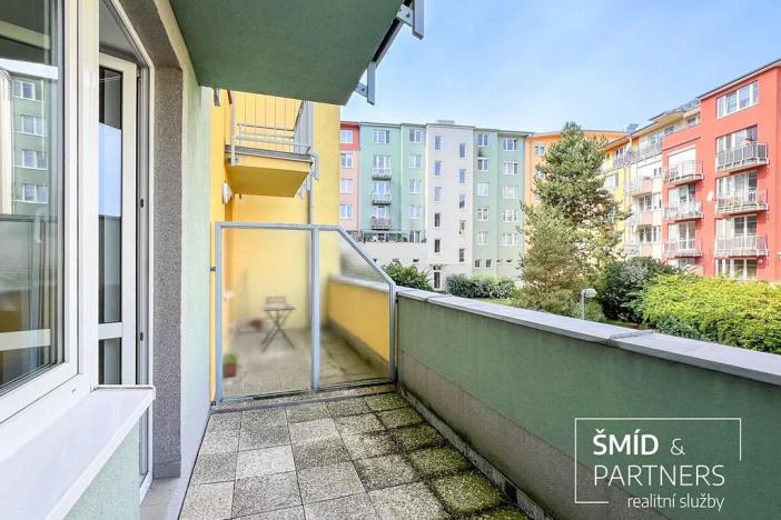 Prodej bytu 3+kk, Praha - Kunratice, Velké Kunratické, 91 m2