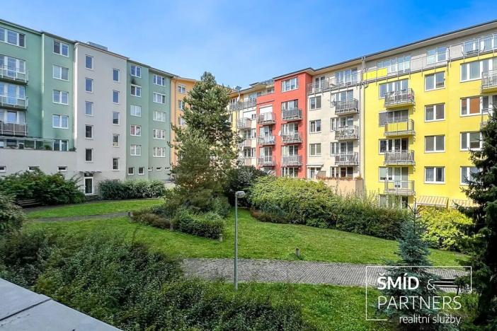 Prodej bytu 3+kk, Praha - Kunratice, Velké Kunratické, 91 m2