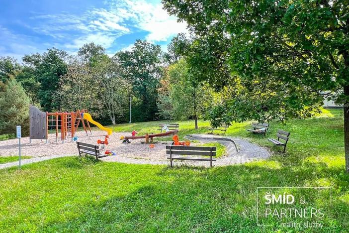 Prodej bytu 3+kk, Praha - Kunratice, Velké Kunratické, 91 m2