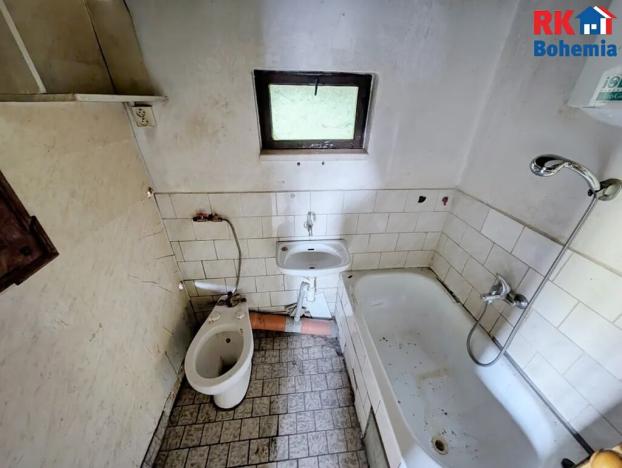 Prodej chaty, Niměřice, 46 m2