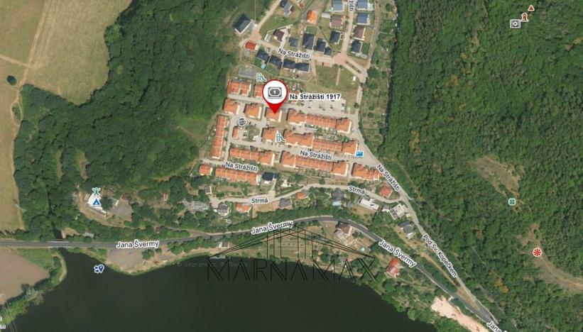 Pronájem bytu 3+kk, Kadaň, Na Strážišti, 57 m2