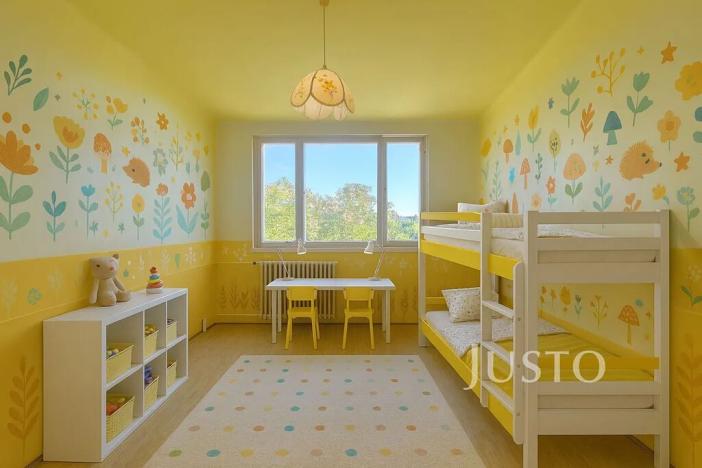 Prodej bytu 3+1, Písek, Lipová alej, 90 m2