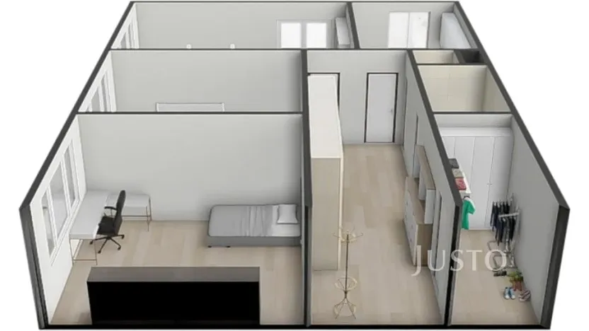 Prodej bytu 3+1, Písek, Lipová alej, 90 m2