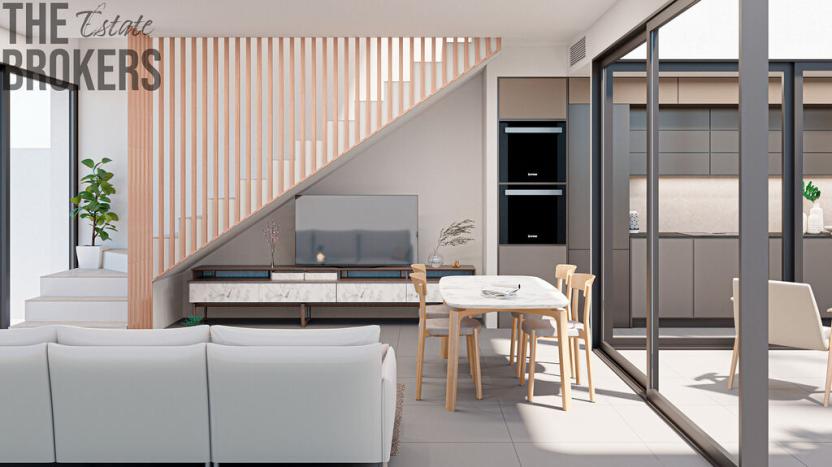 Prodej rodinného domu, San Pedro del Pinatar, Murcia, Španělsko, 90 m2