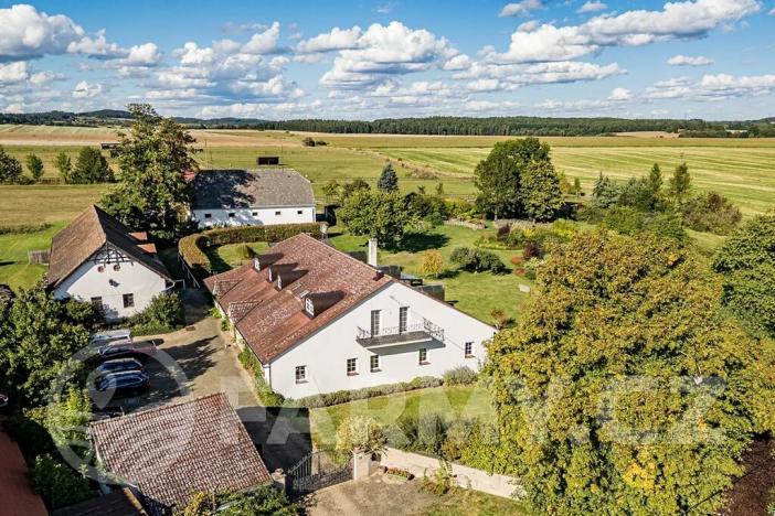 Prodej zemědělské usedlosti, Březnice, 300 m2