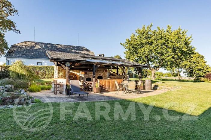 Prodej zemědělské usedlosti, Březnice, 300 m2