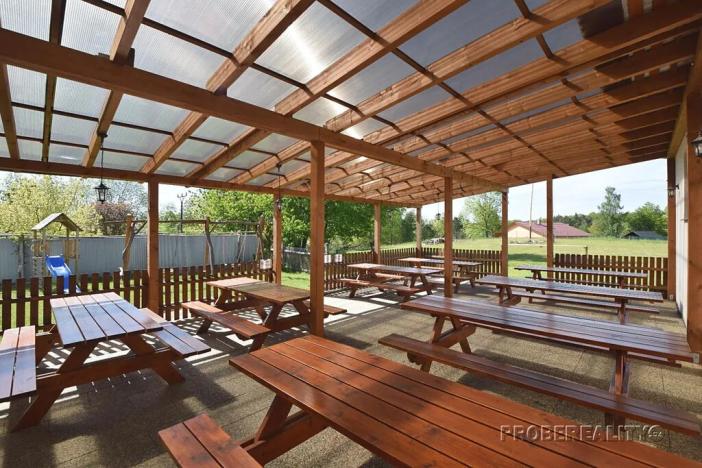 Prodej restaurace, Zvíkovské Podhradí, 780 m2