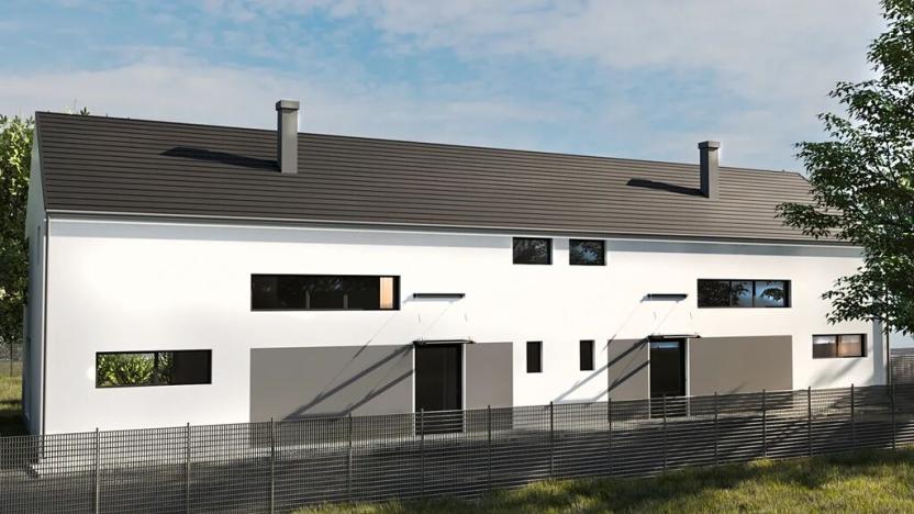 Prodej rodinného domu, Strančice, 142 m2