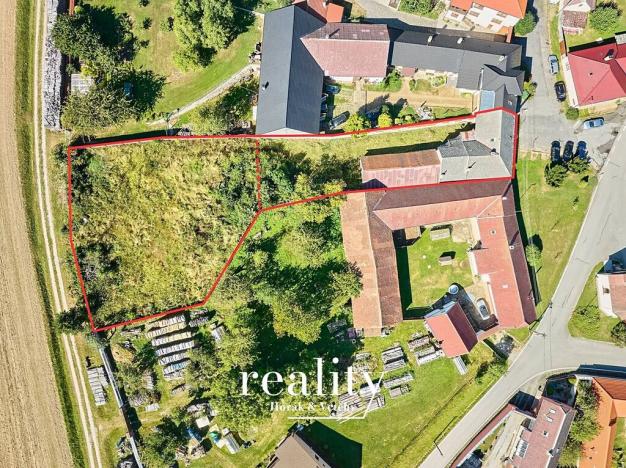 Prodej chalupy, Báňovice, 80 m2