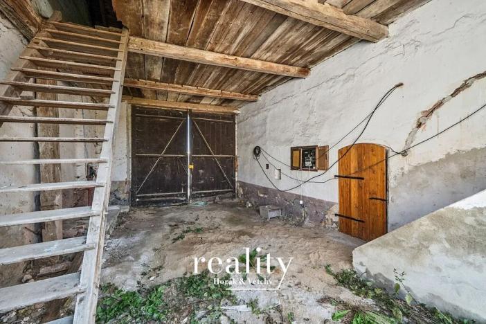 Prodej chalupy, Báňovice, 80 m2