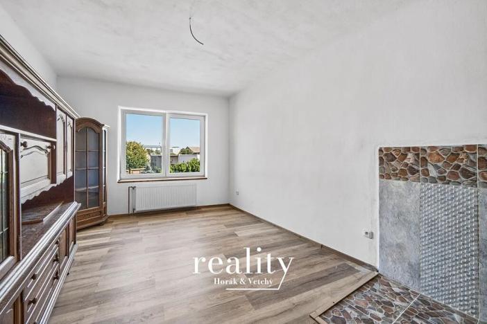 Prodej zemědělské usedlosti, Báňovice, 80 m2