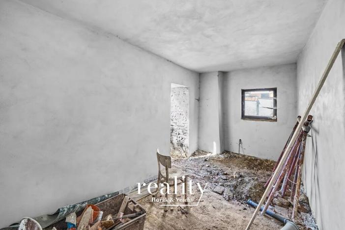 Prodej zemědělské usedlosti, Báňovice, 80 m2