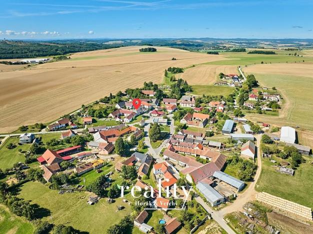 Prodej zemědělské usedlosti, Báňovice, 80 m2