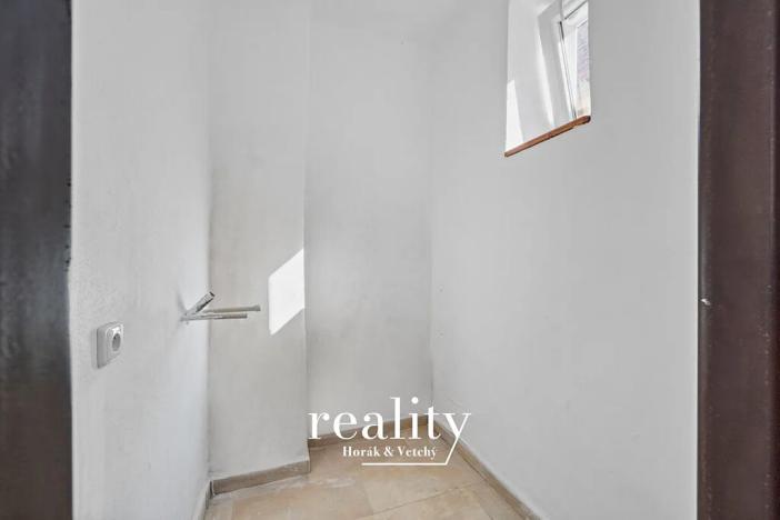 Prodej rodinného domu, Báňovice, 80 m2