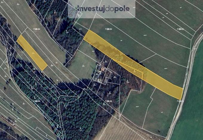 Prodej pole, Ludkovice, 11775 m2
