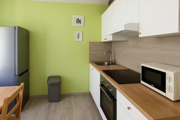 Pronájem bytu 1+1, Chomutov, Kyjická, 33 m2