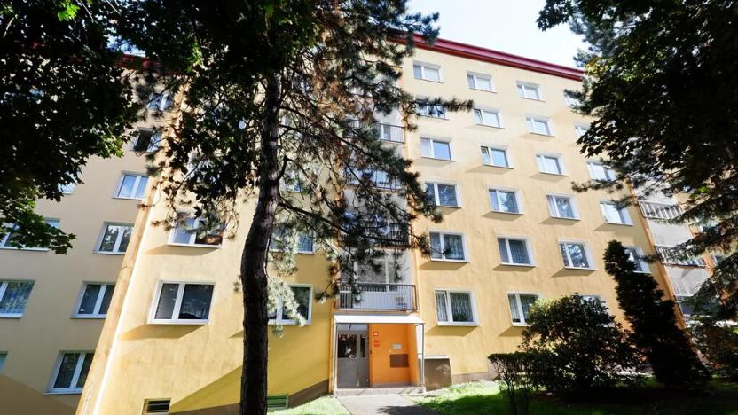 Pronájem bytu 1+1, Chomutov, Kyjická, 33 m2