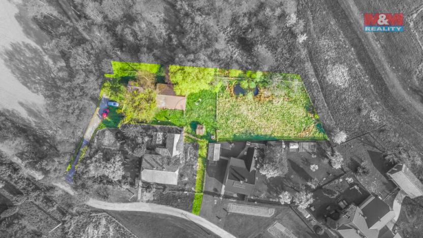 Prodej pozemku pro bydlení, Petrovice u Karviné, 2722 m2