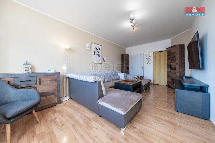 Prodej bytu 3+1, Jirkov, Havlíčkovo nám., 71 m2