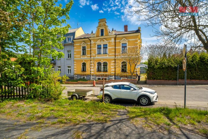 Prodej rodinného domu, Česká Kamenice, Lipová, 1225 m2