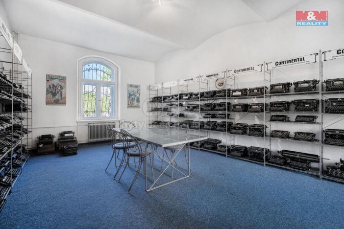 Prodej rodinného domu, Česká Kamenice, Lipová, 1225 m2