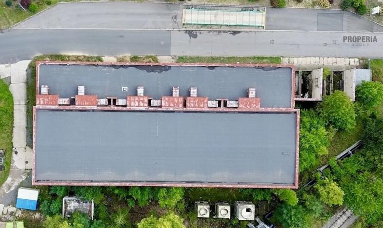 Prodej skladu, Brno, Trnkova, 1912 m2