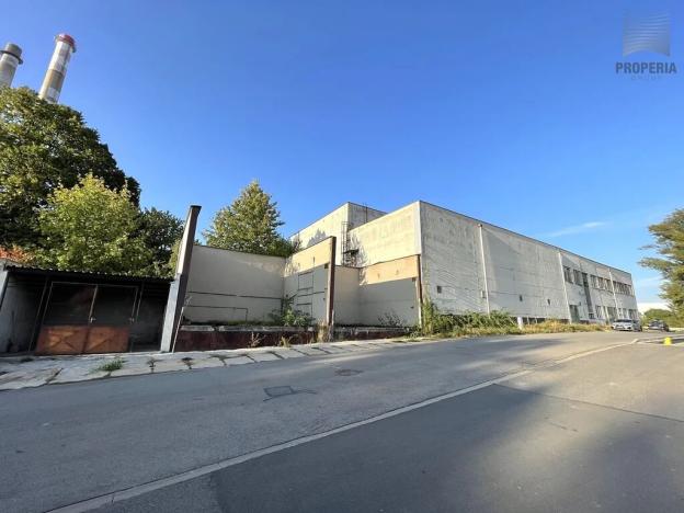 Prodej skladu, Brno, Trnkova, 1912 m2