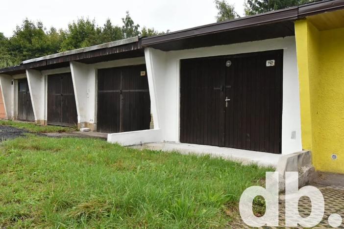 Prodej garáže, Karlovy Vary, Dlouhá, 25 m2