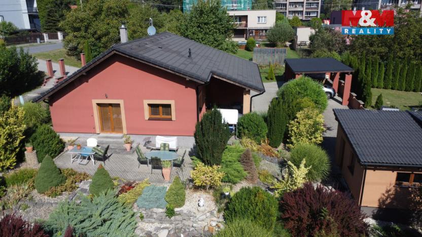 Prodej rodinného domu, Petřvald, Březinská, 120 m2