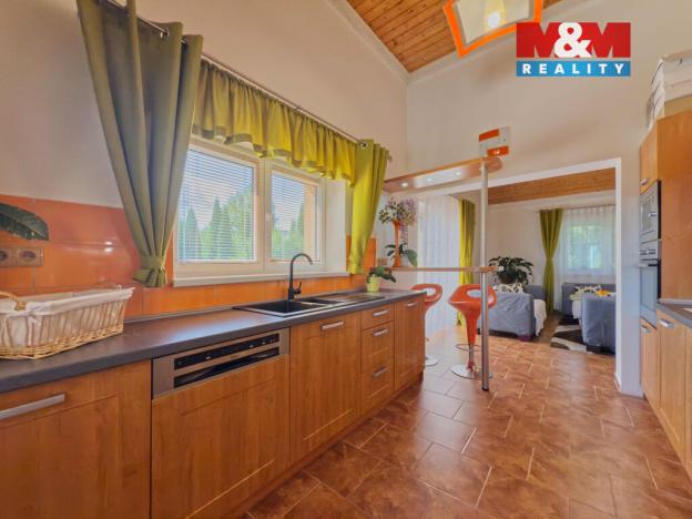 Prodej rodinného domu, Petřvald, Březinská, 120 m2