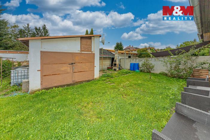 Prodej rodinného domu, Sázava, Revoluční, 90 m2