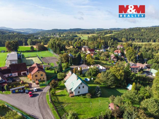 Prodej rodinného domu, Zásada, 260 m2